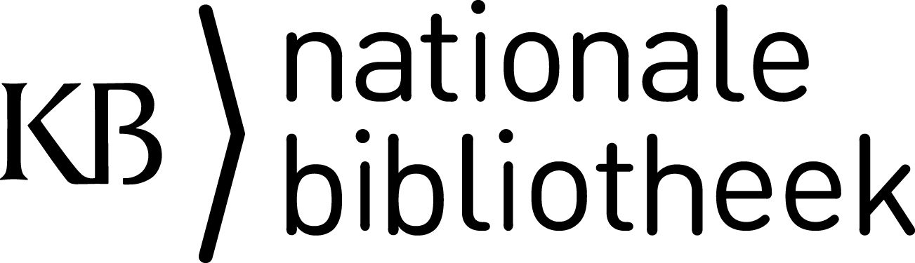 KB nationale bibliotheek logo